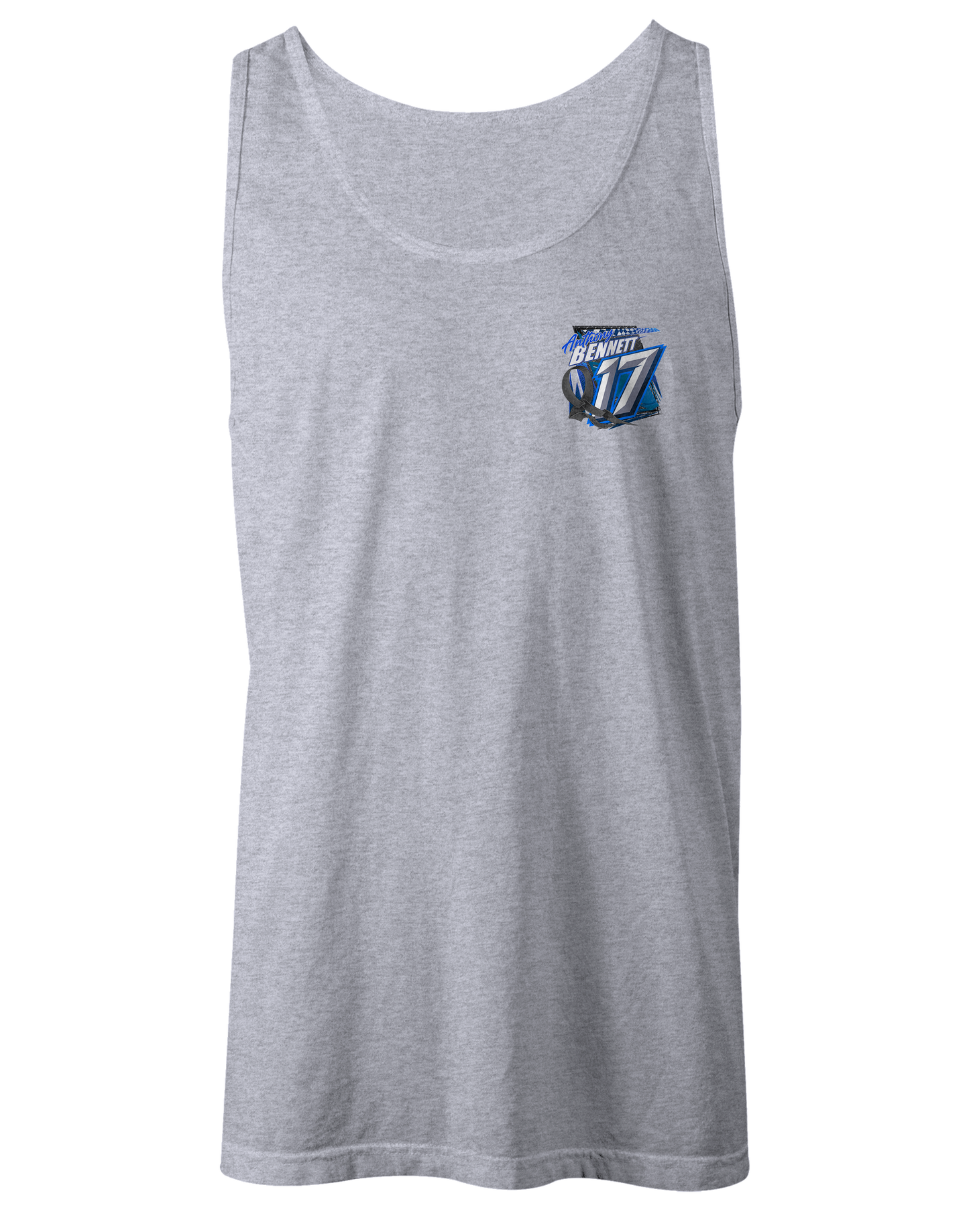 Anthony Bennett 2024 Tank Tops