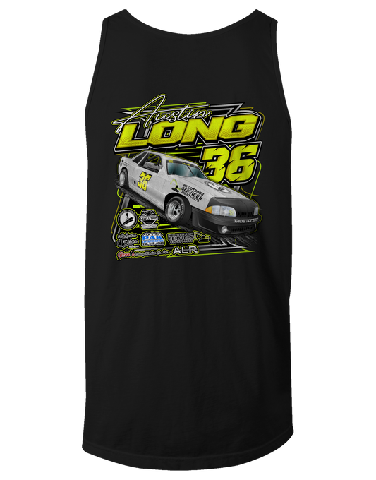 Austin Long Tank Tops