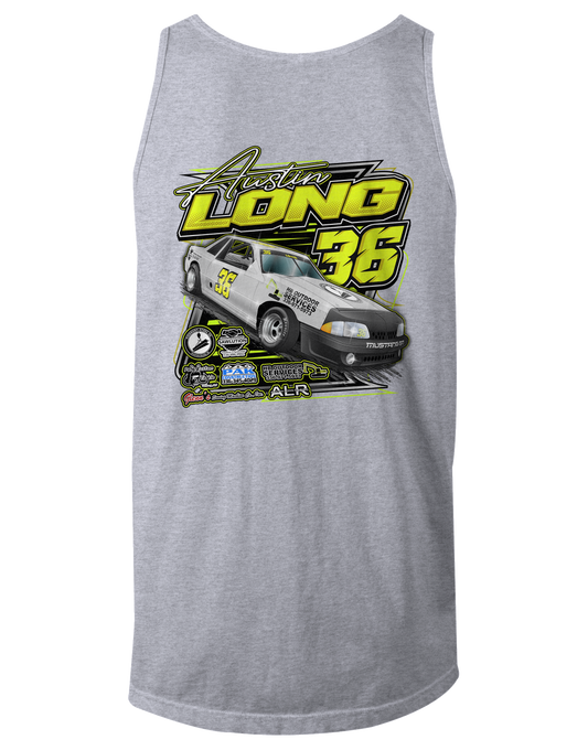 Austin Long Tank Tops