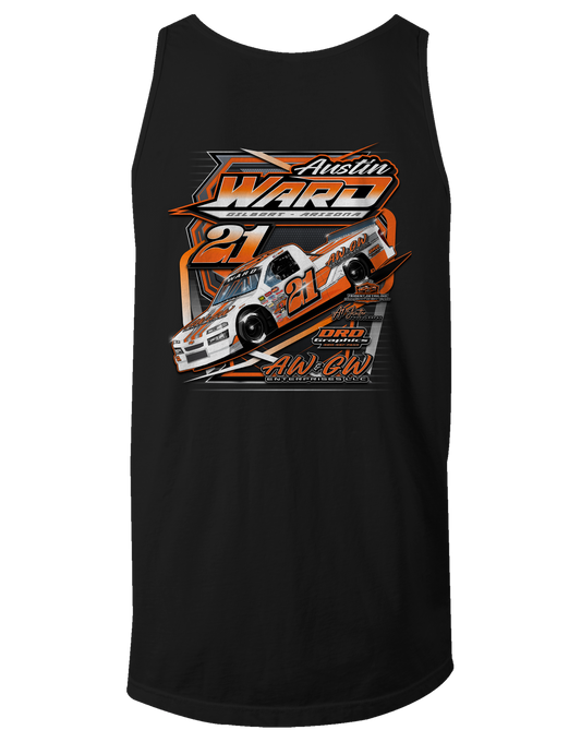 Austin Ward Tank Tops
