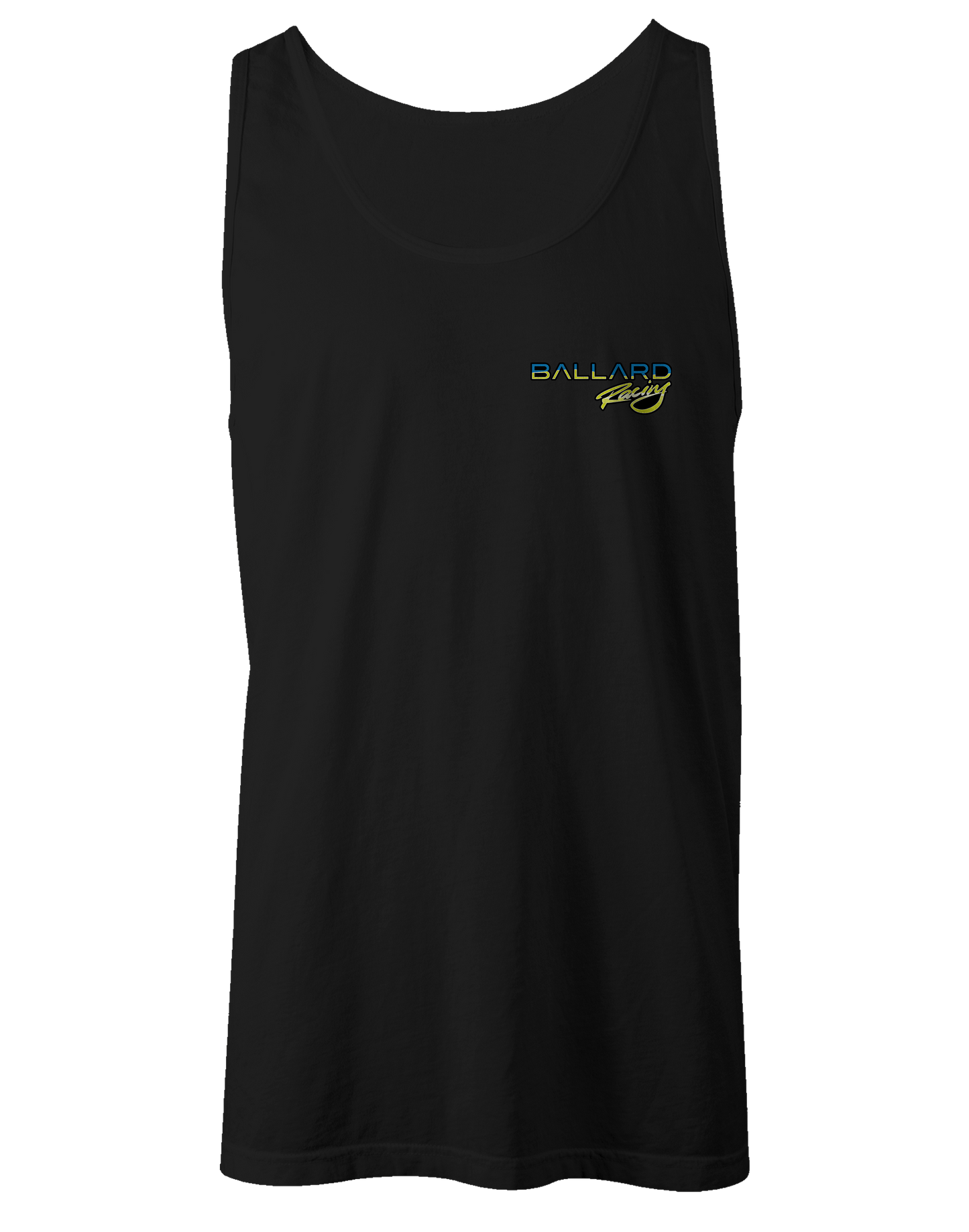 Ballard Racing Tank Tops