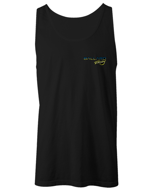 Ballard Racing Tank Tops