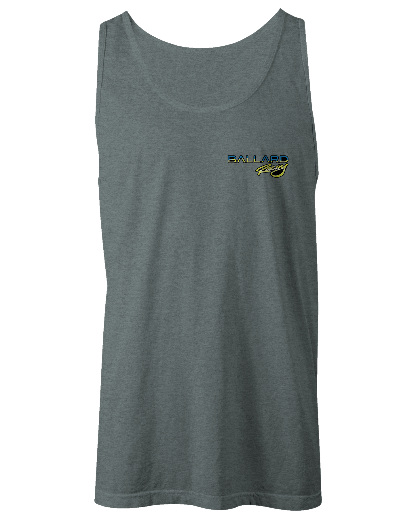 Ballard Racing Tank Tops