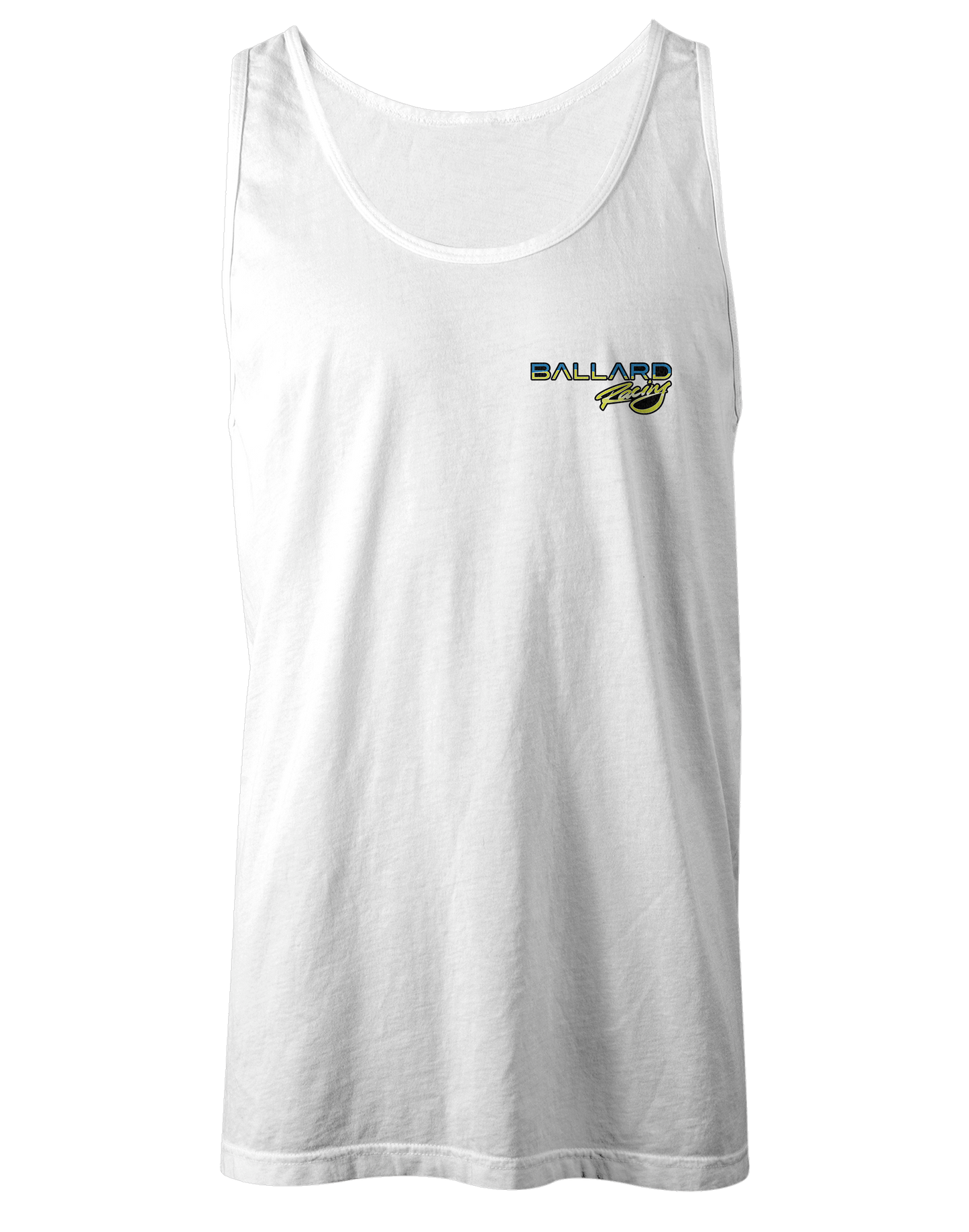 Ballard Racing Tank Tops