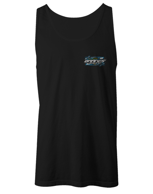 Barnes Racing Tank Tops