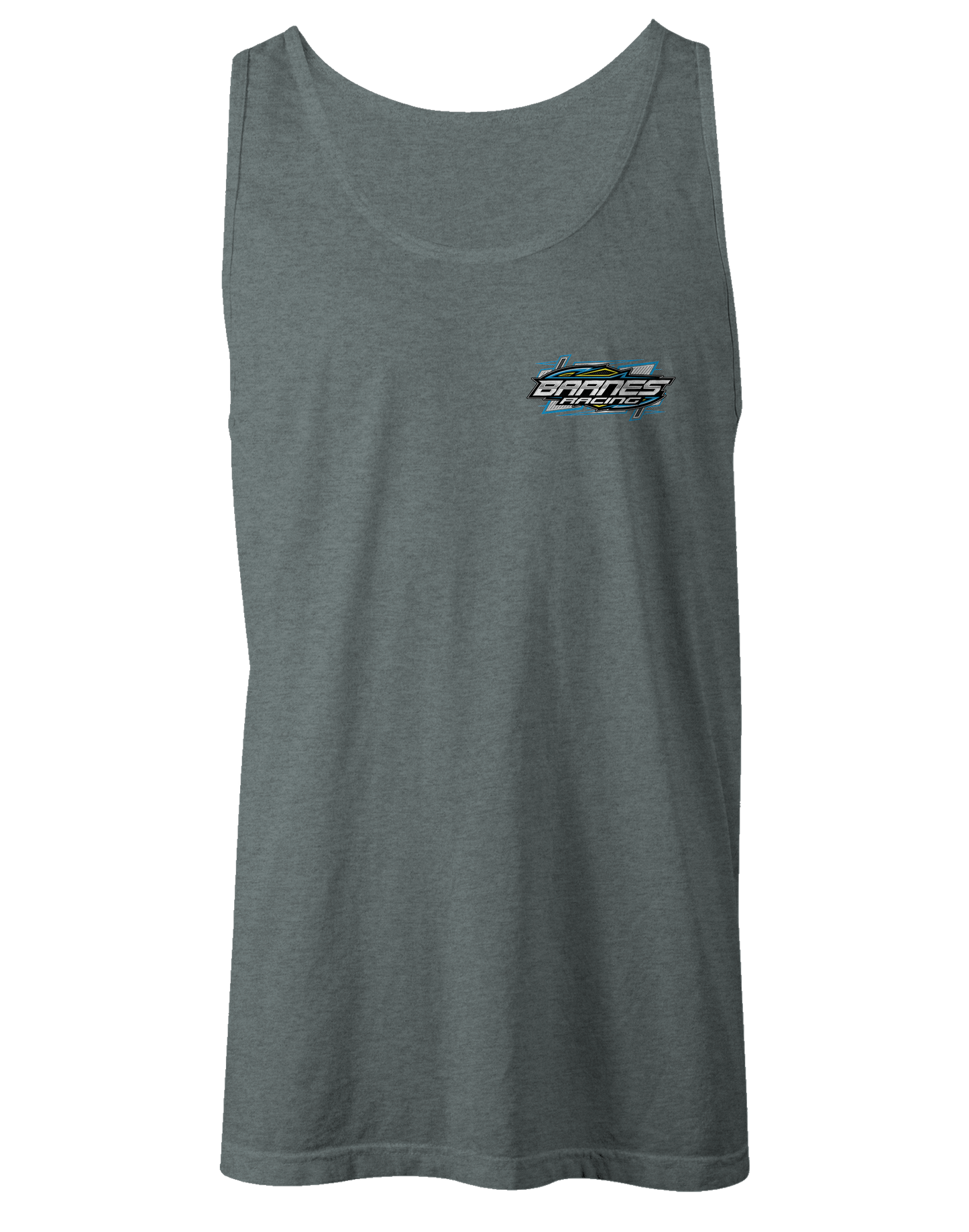 Barnes Racing Tank Tops