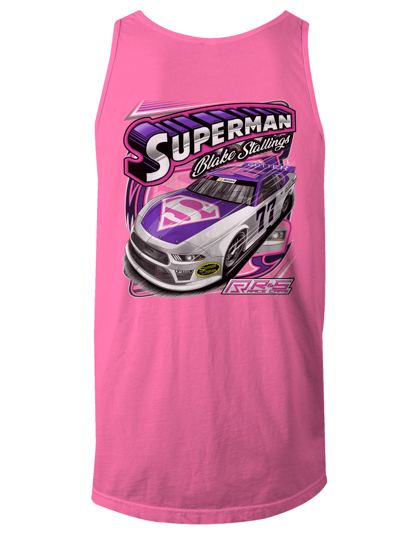Blake Stallings Tank Tops