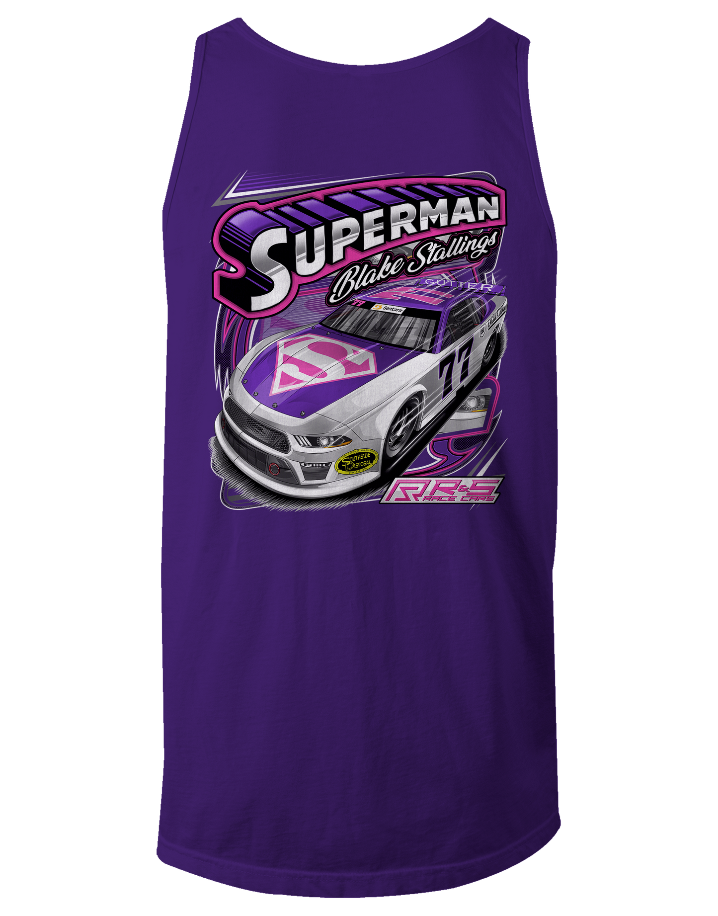 Blake Stallings Tank Tops