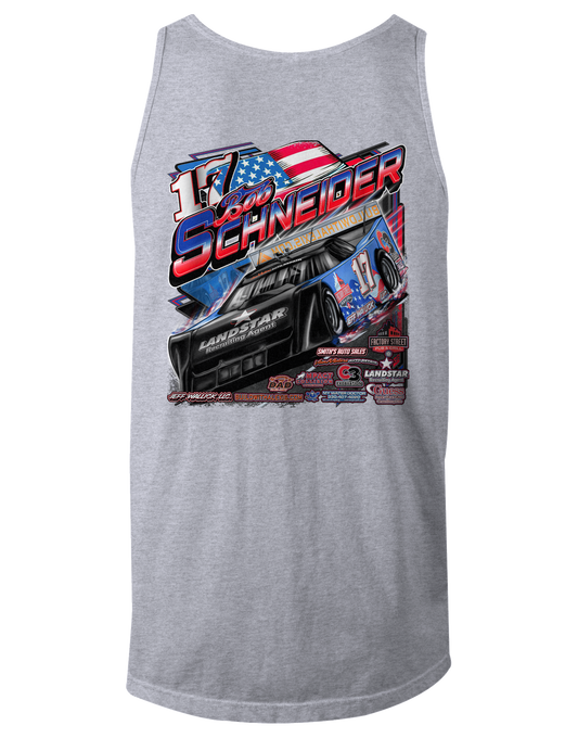 Bob Schneider Tank Tops