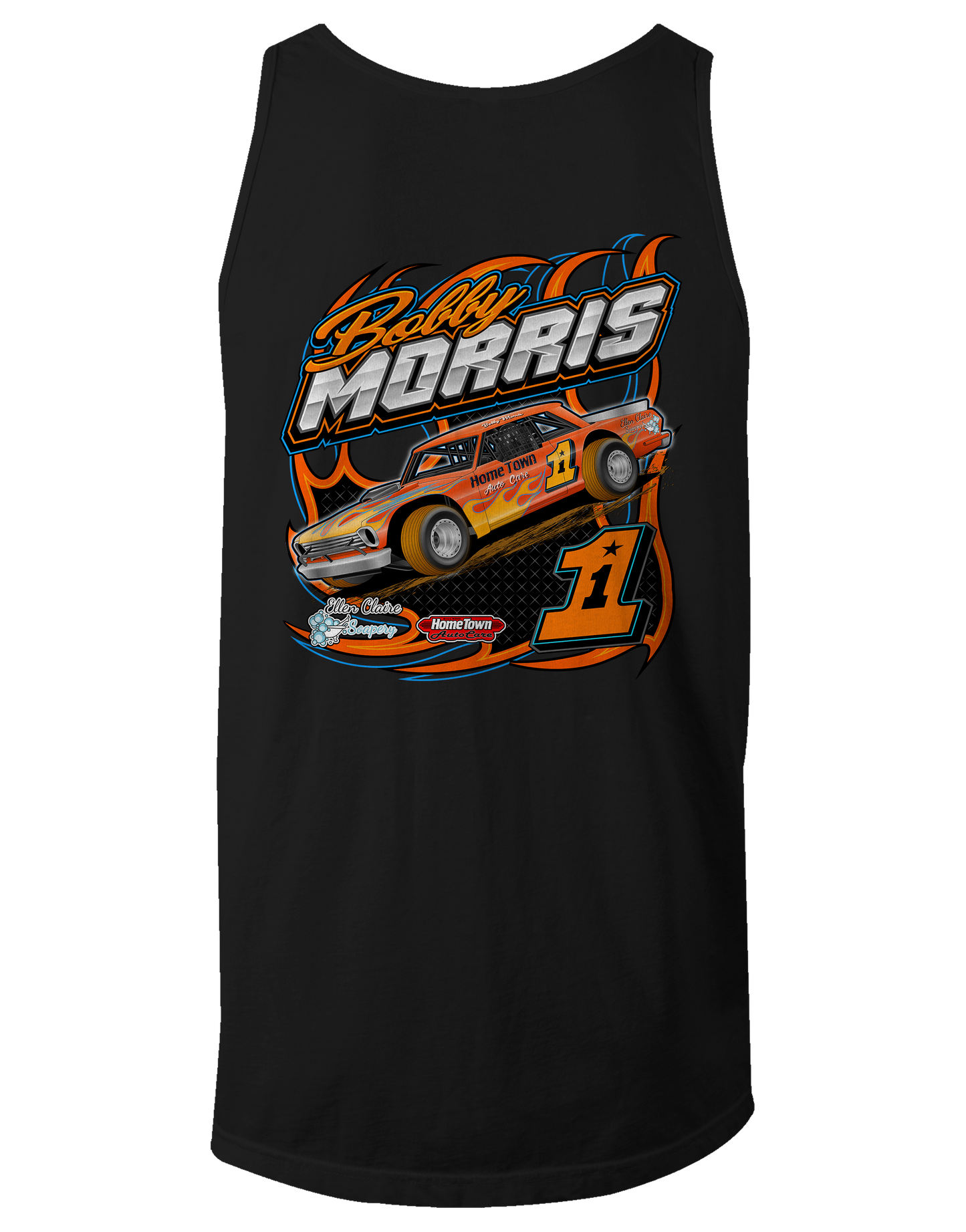Bobby Morris Tank Tops