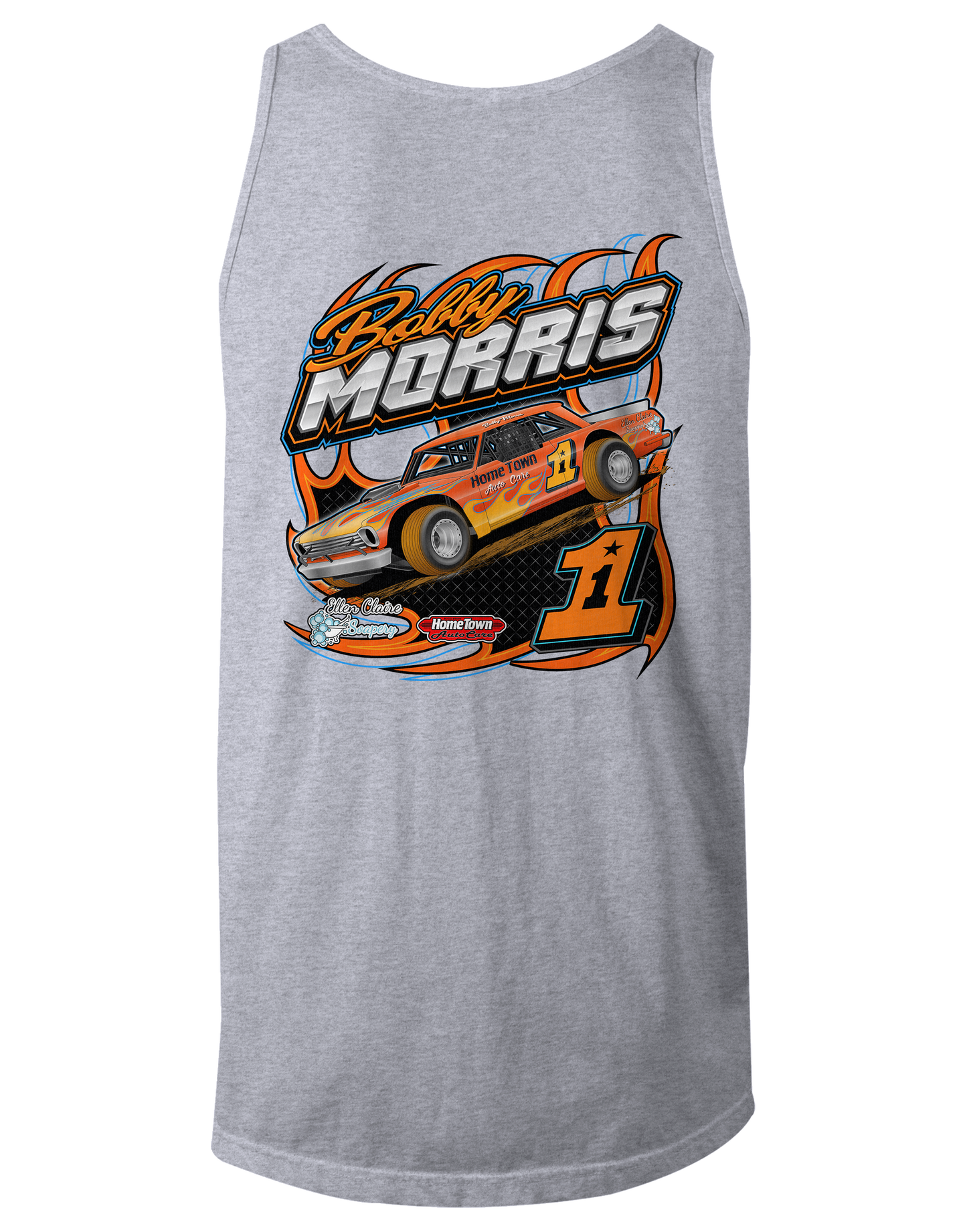 Bobby Morris Tank Tops