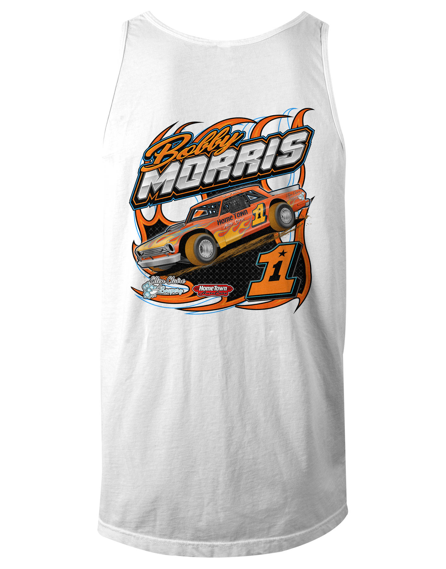 Bobby Morris Tank Tops