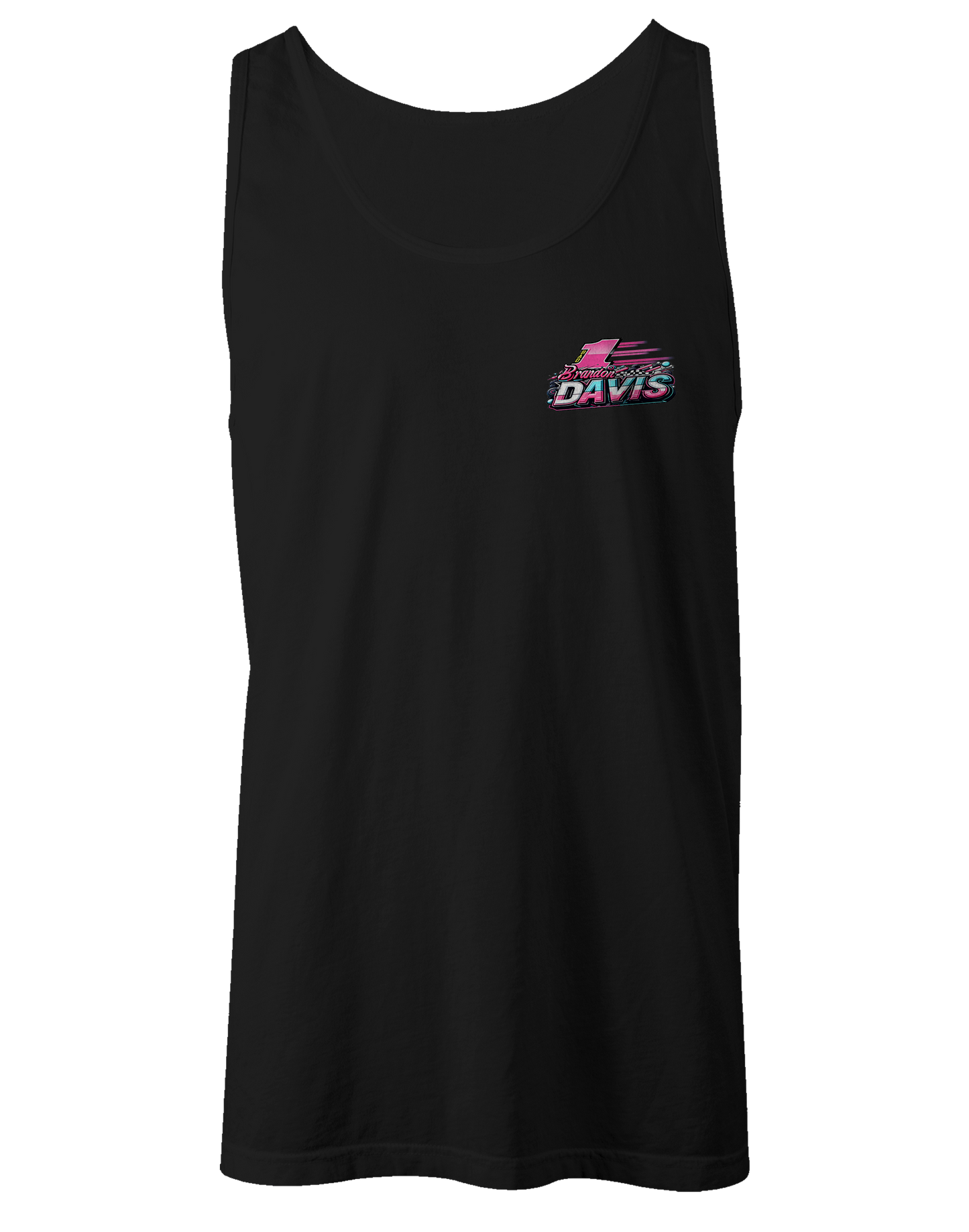 Brandon Davis Tank Tops