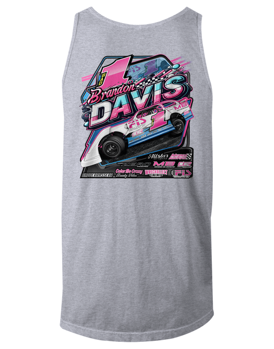 Brandon Davis Tank Tops