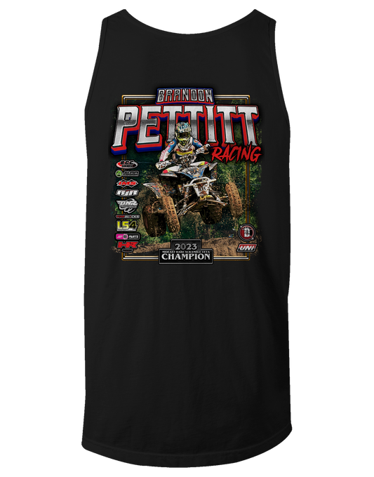 Brandon Pettitt 2024 Tank Tops