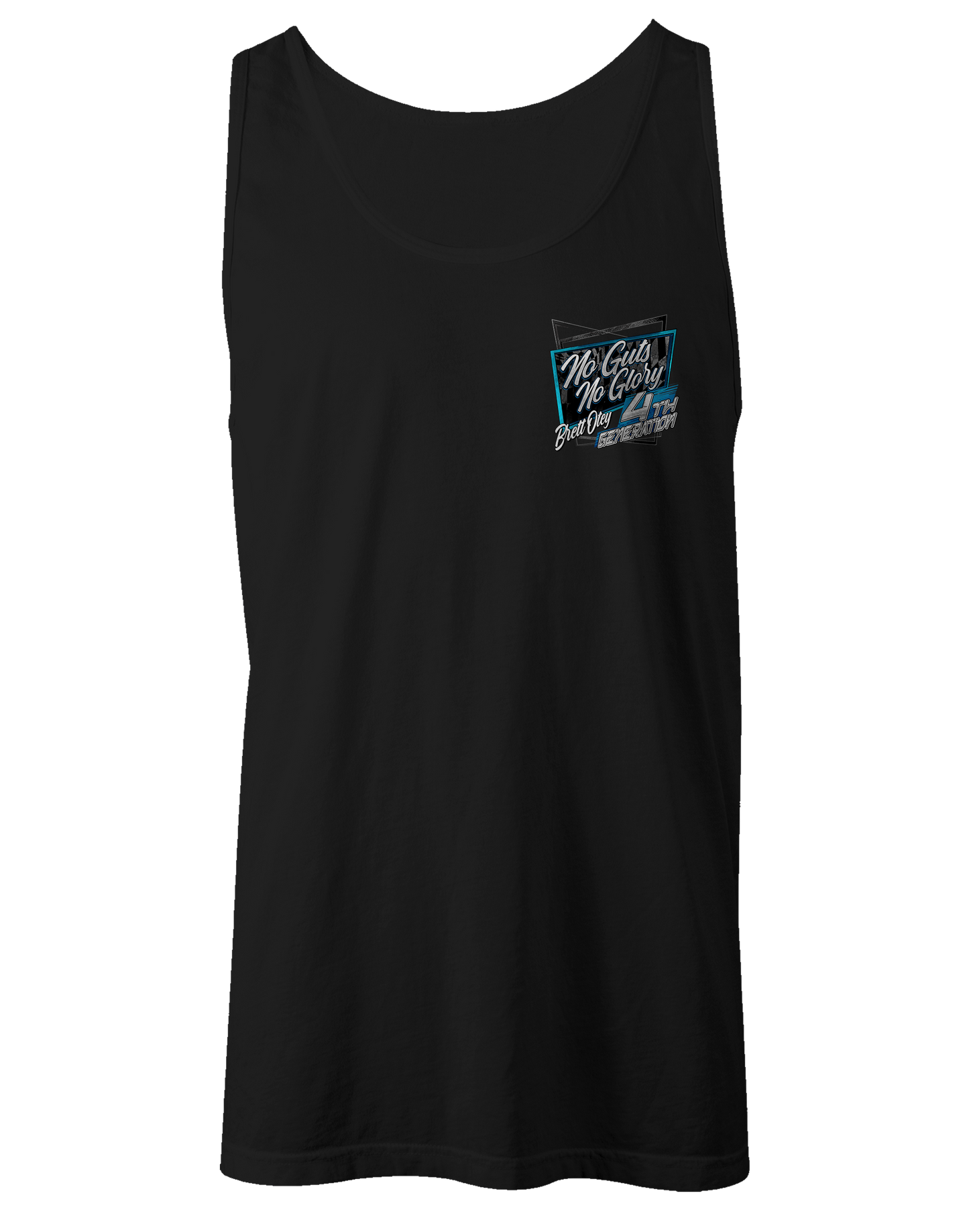 Brett Otey Tank Tops