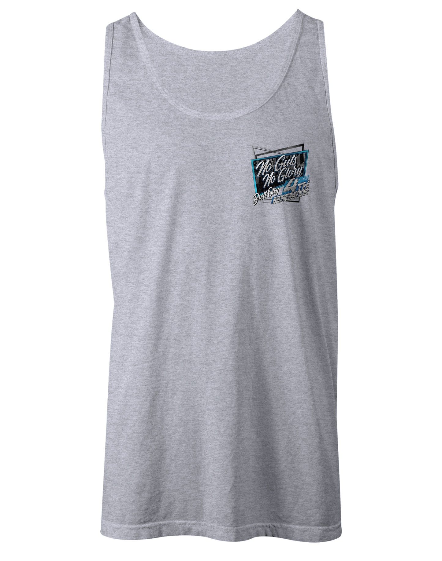 Brett Otey Tank Tops