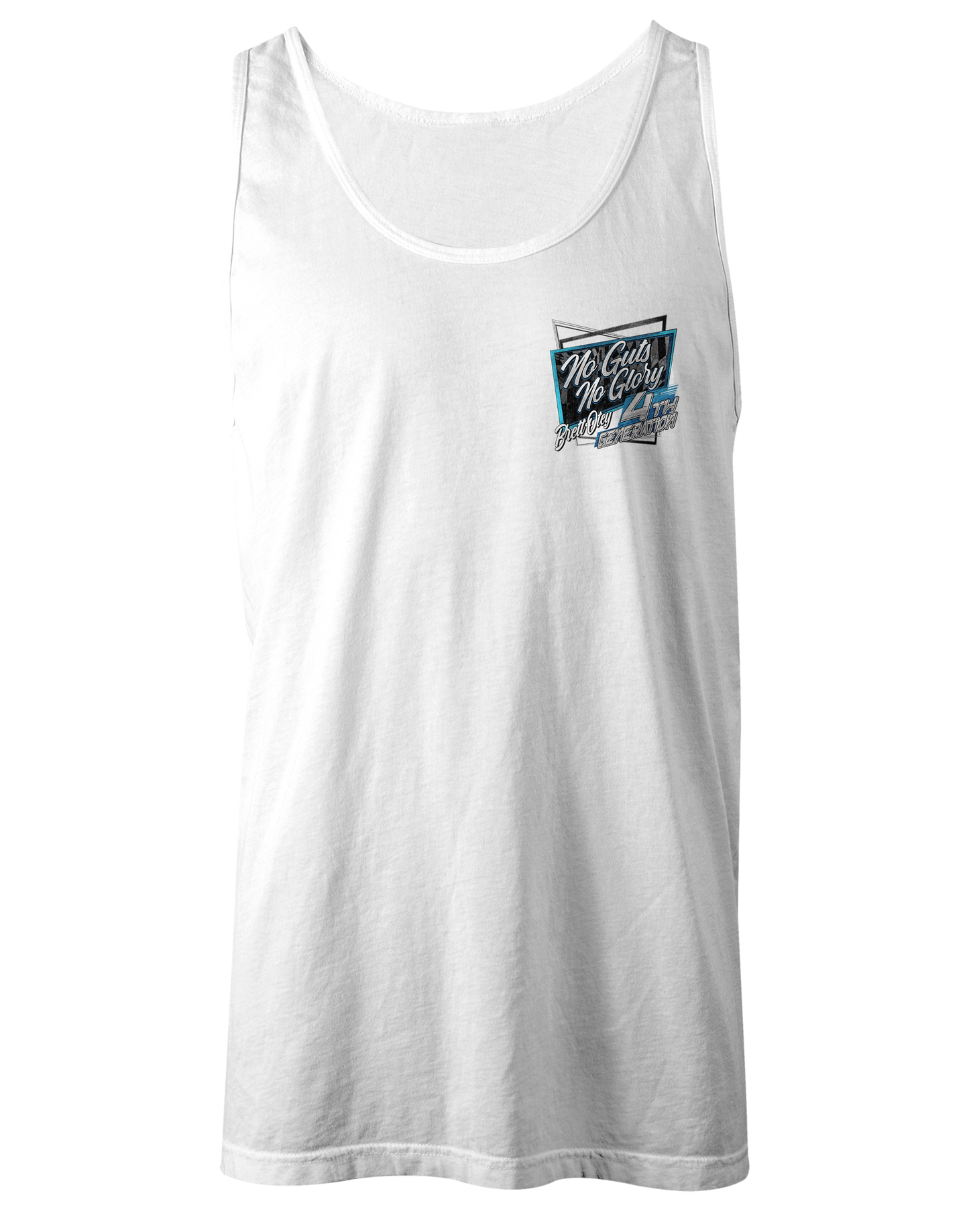 Brett Otey Tank Tops
