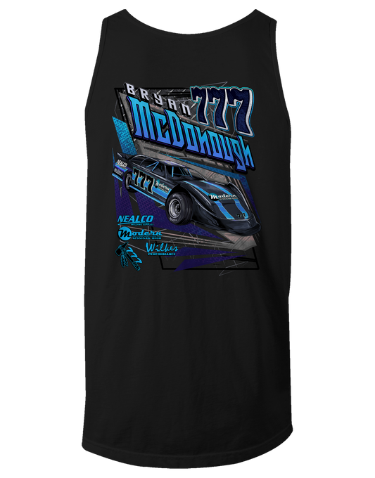 Bryan McDonough Tank Tops