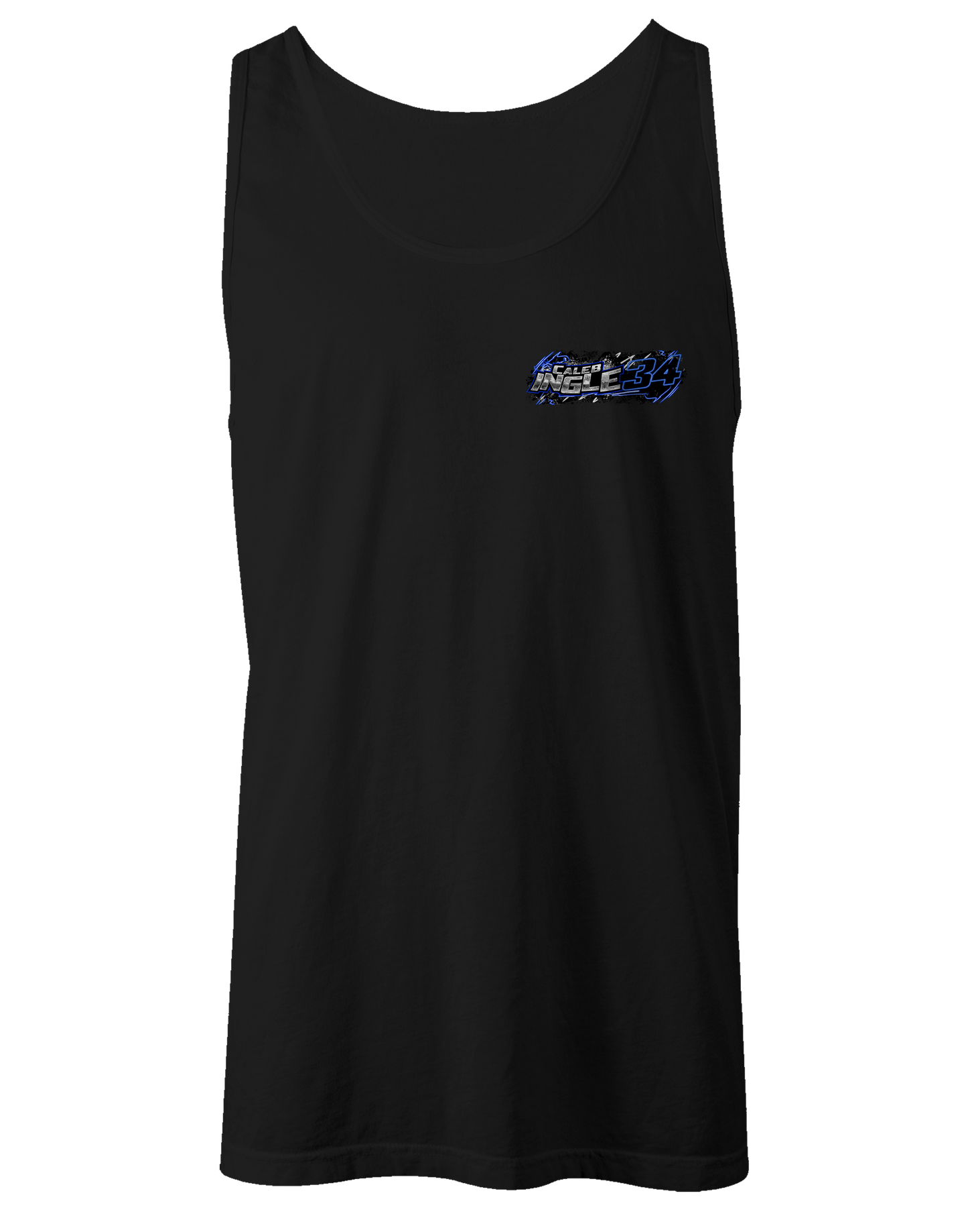 Caleb Ingle Tank Tops