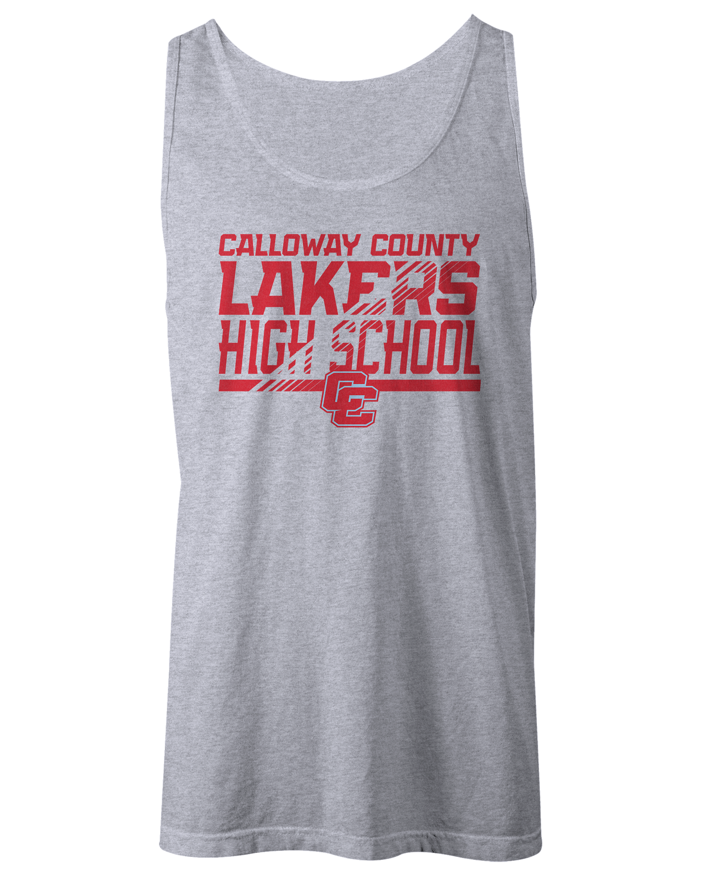 Calloway County High School Vibe Tank Tops