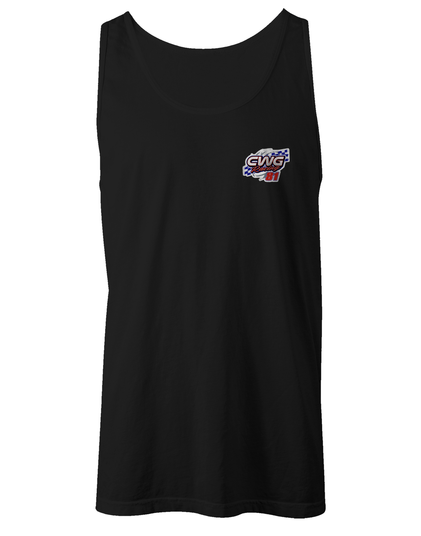 Chandler Gallman Tank Tops