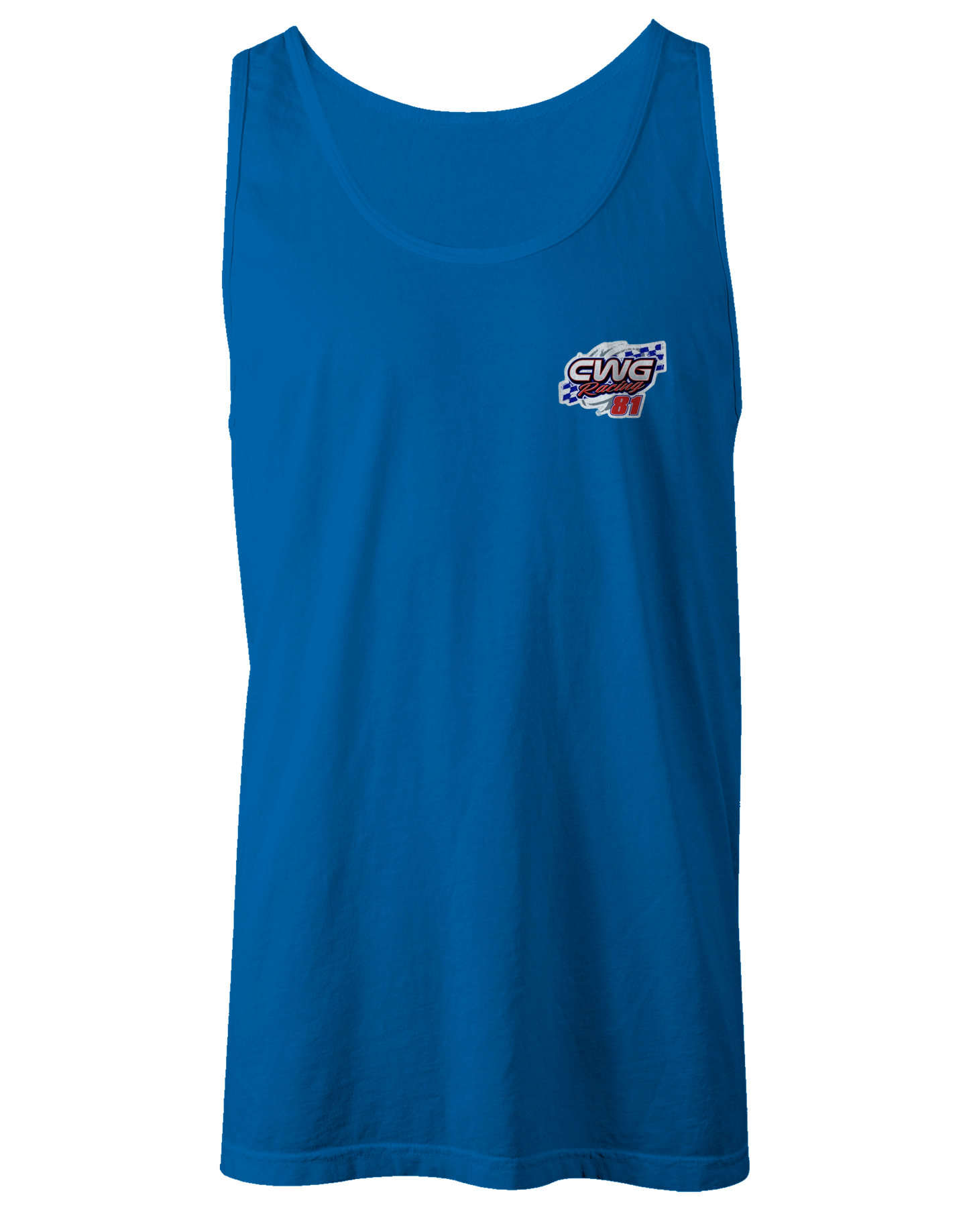 Chandler Gallman Tank Tops
