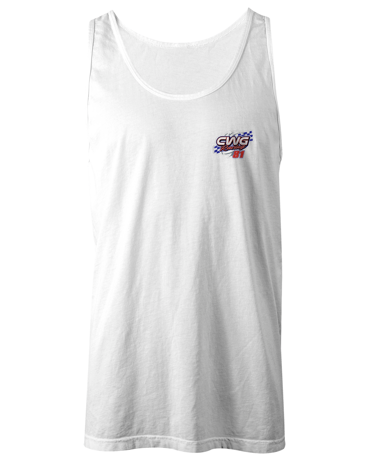 Chandler Gallman Tank Tops