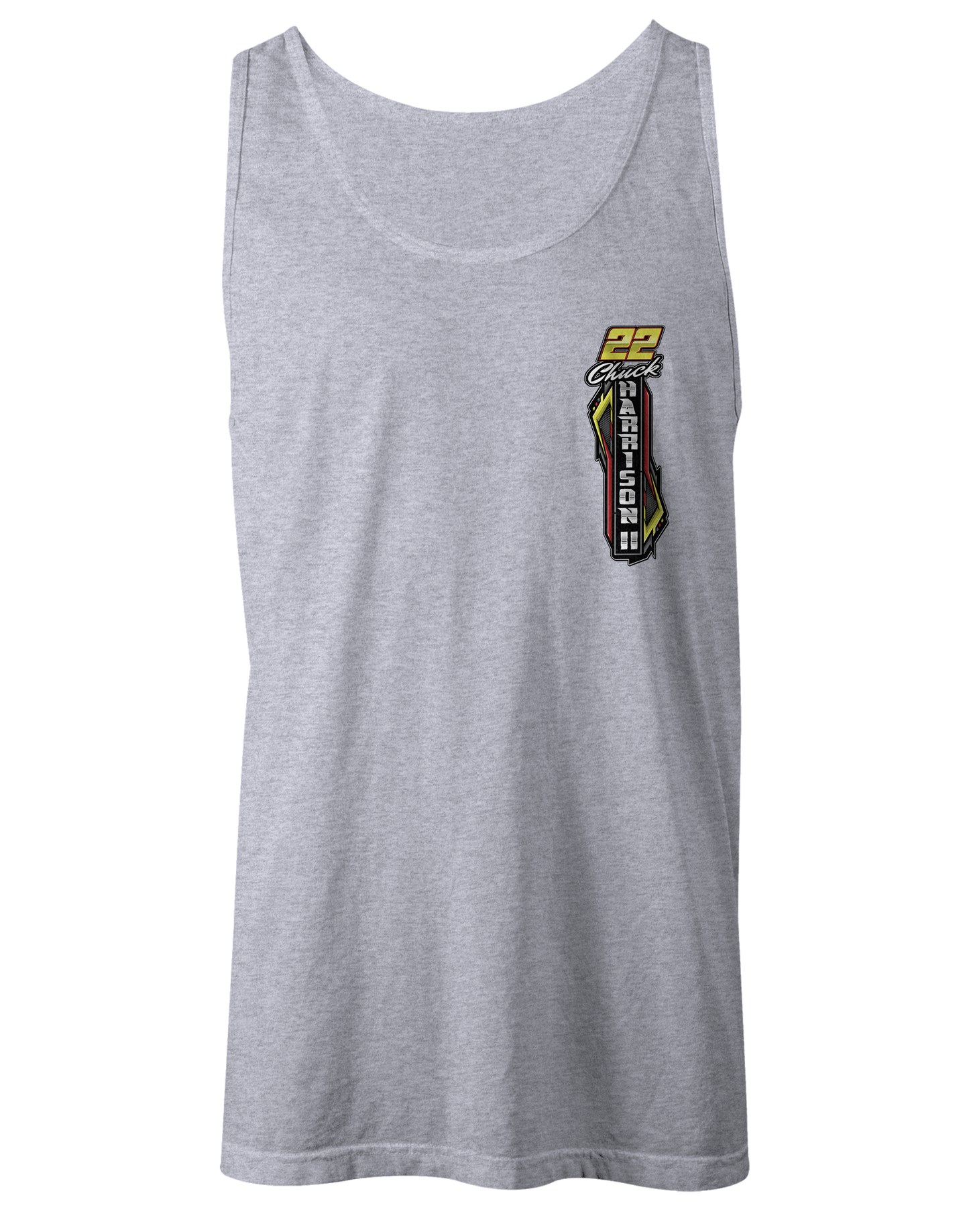 Chuck Harrison Tank Tops