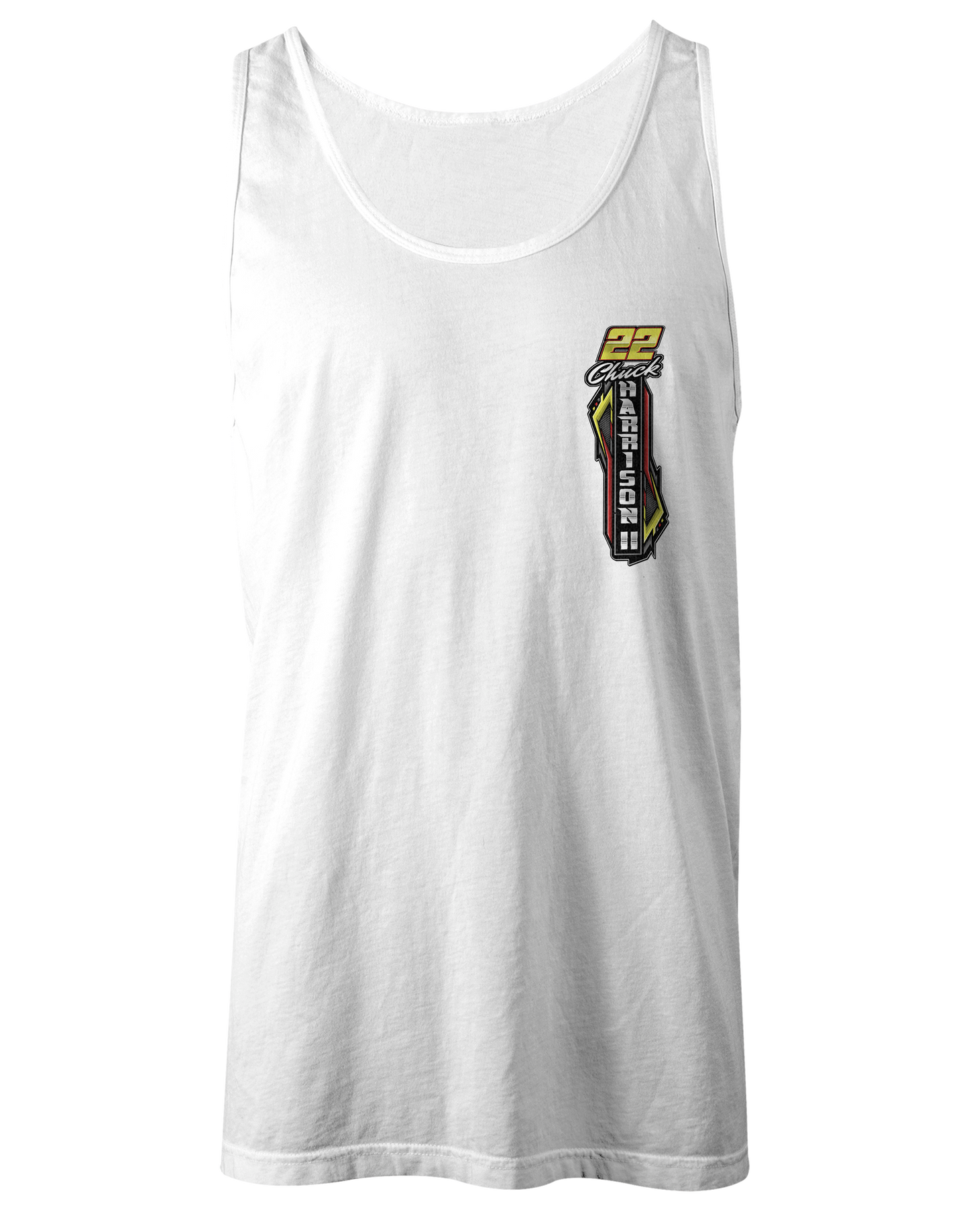 Chuck Harrison Tank Tops