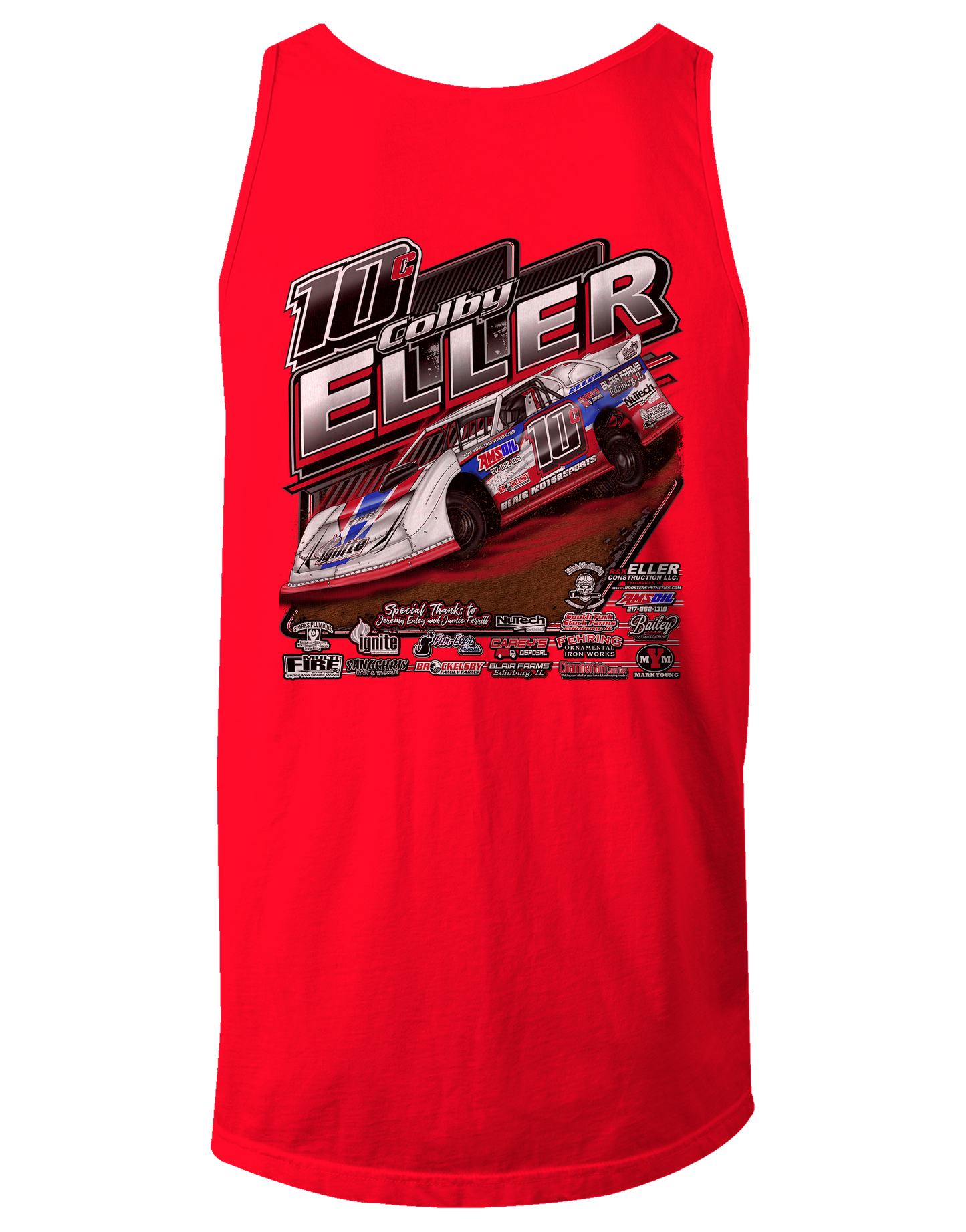 Colby Eller Tank Tops