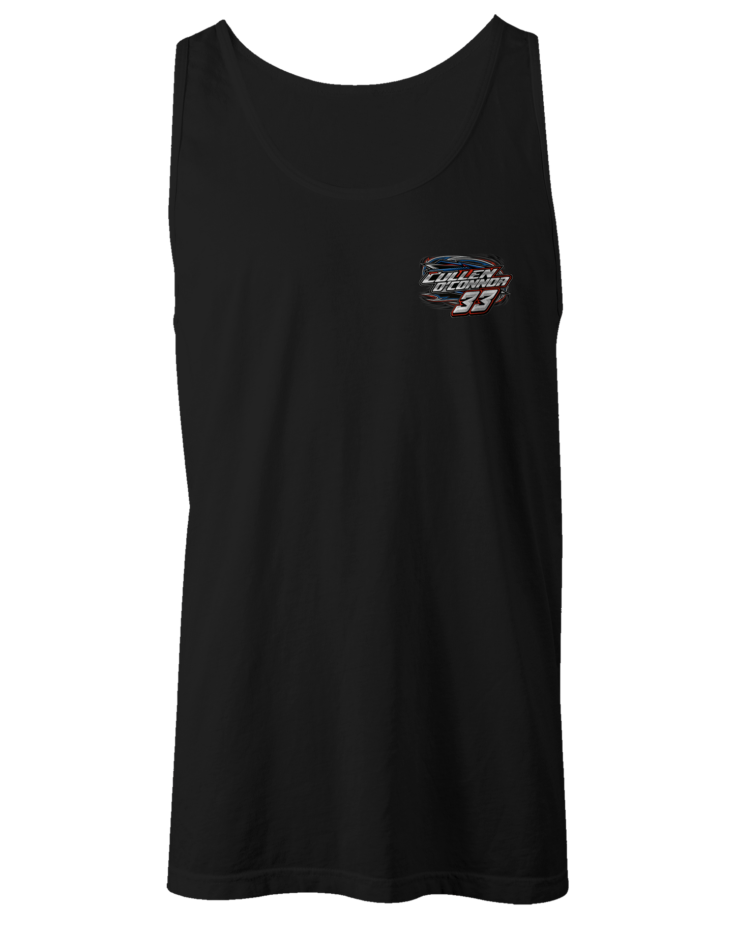 Cullen O’Connor Tank Tops