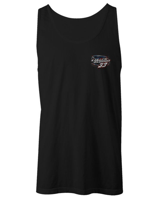 Cullen O’Connor Tank Tops