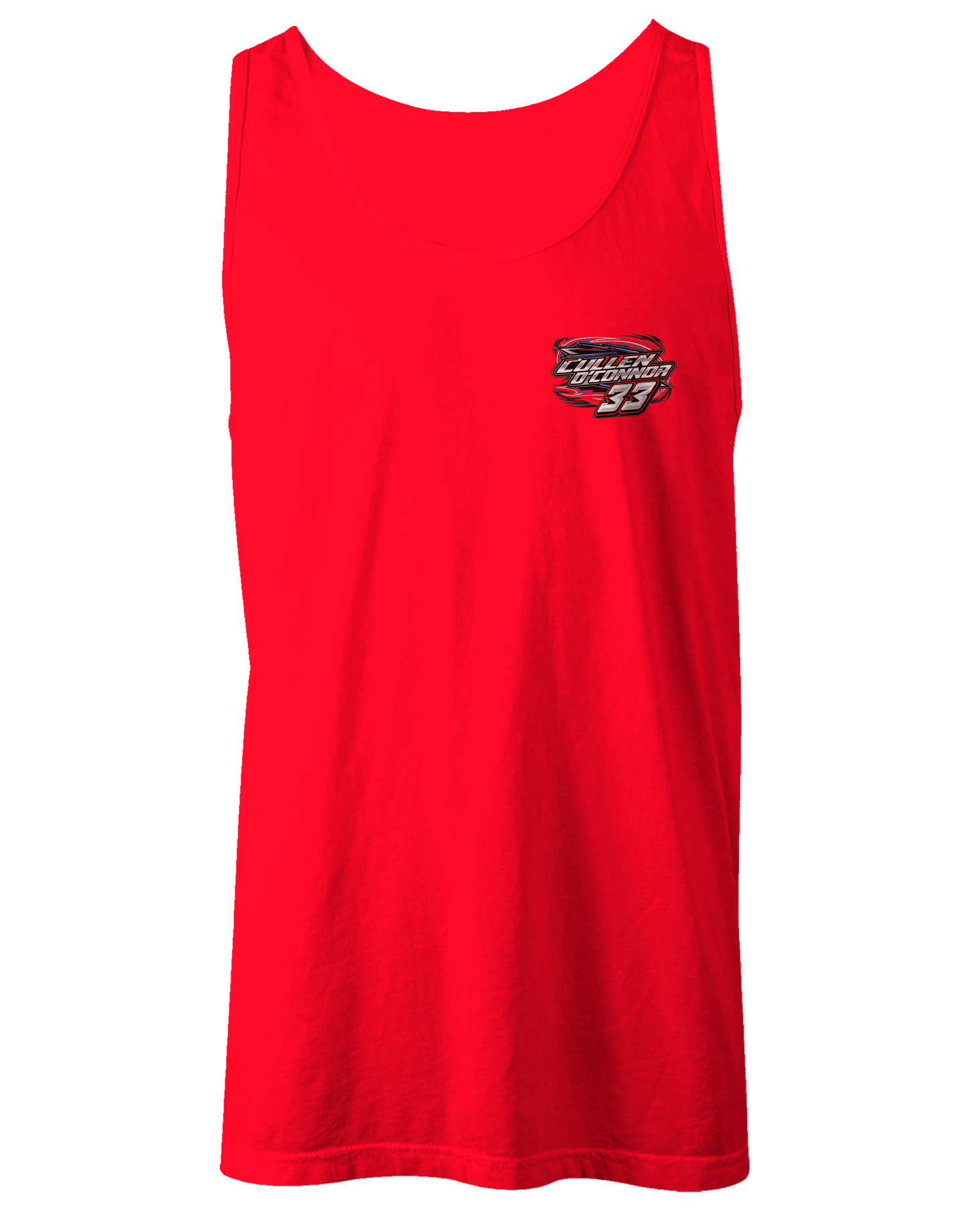 Cullen O’Connor Tank Tops