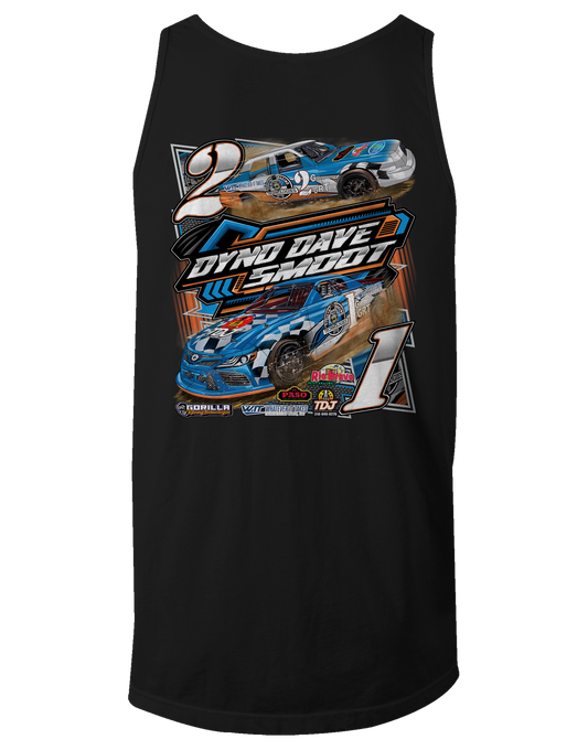 Dave Smoot Tank Tops