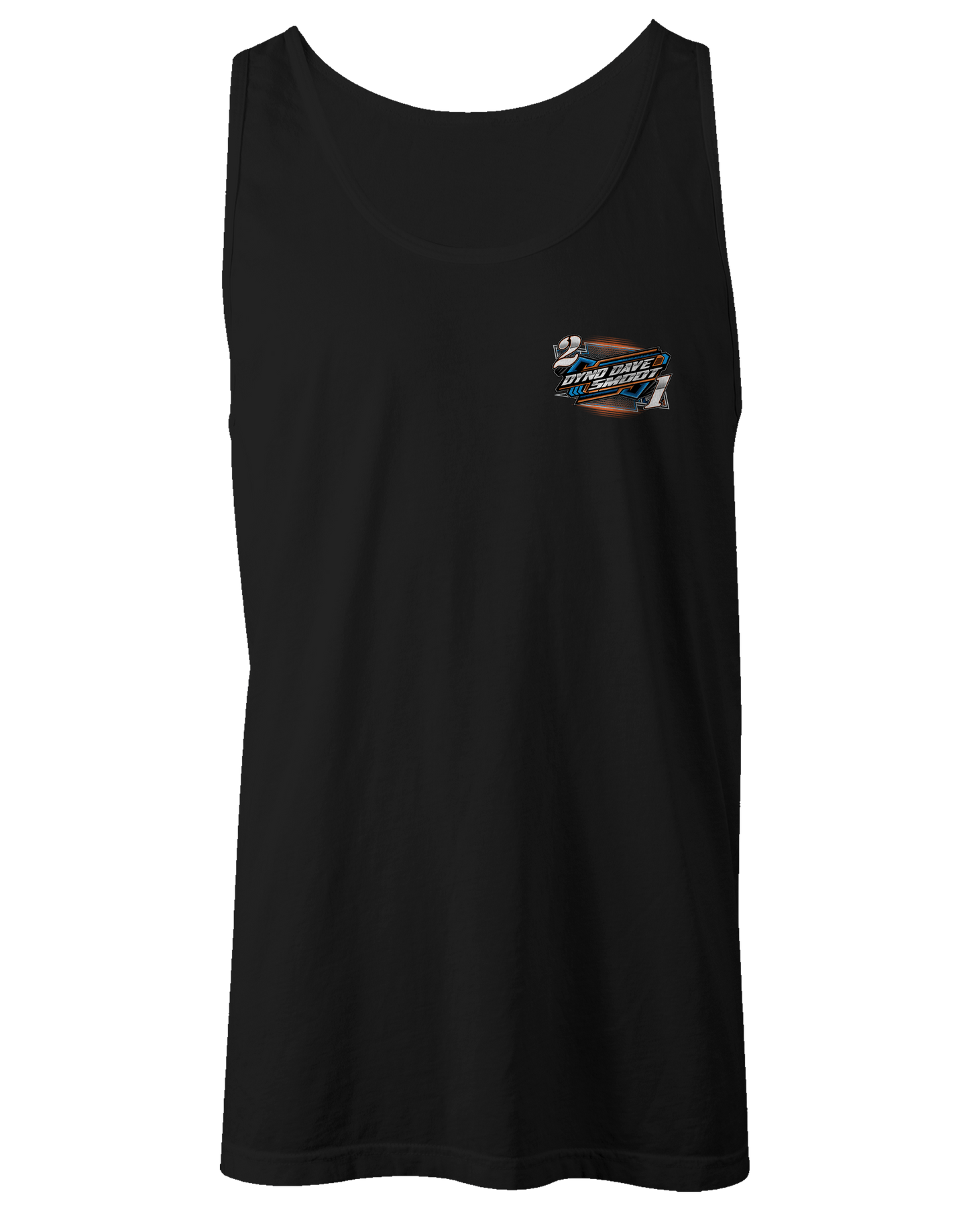 Dave Smoot Tank Tops