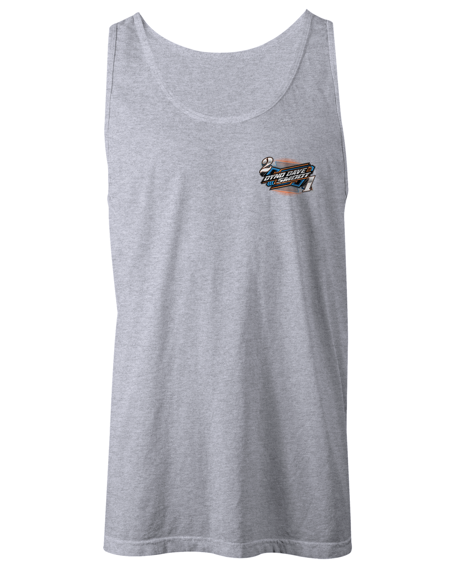 Dave Smoot Tank Tops