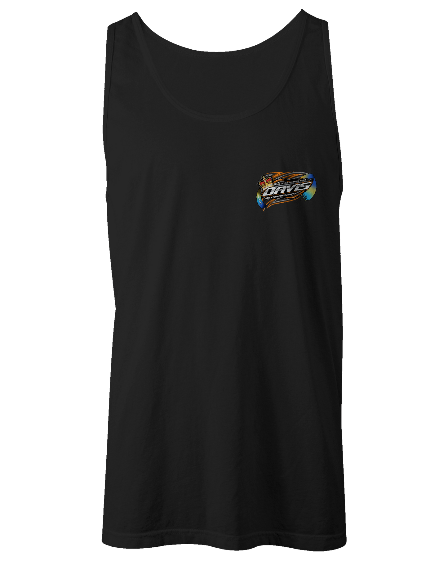 Davis Pulling 2025 Tank Tops