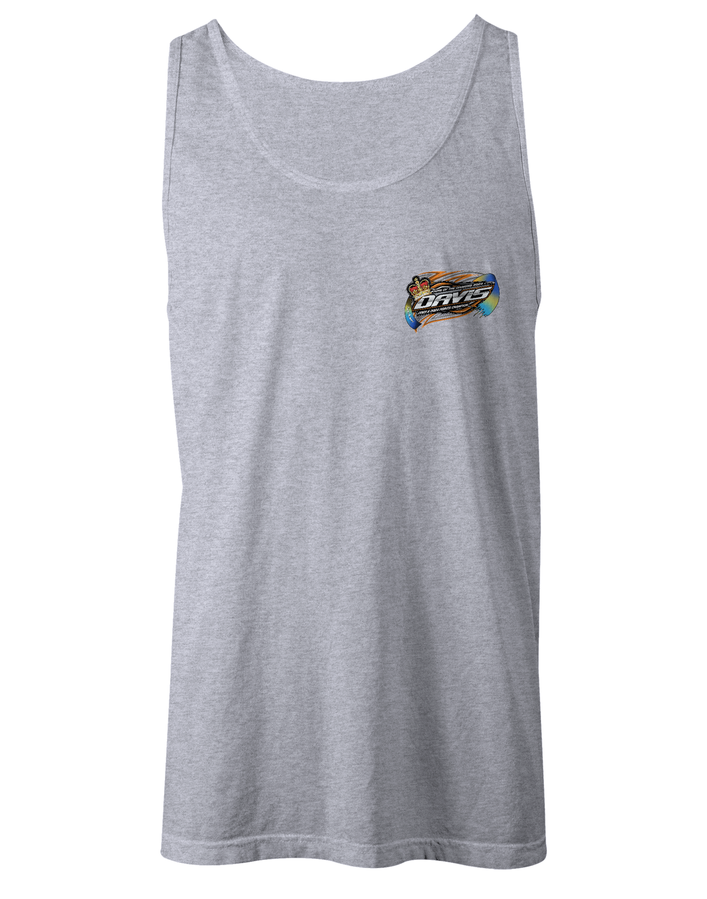 Davis Pulling 2025 Tank Tops