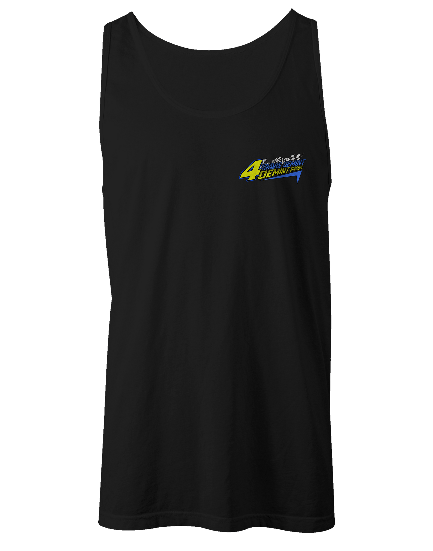 Demint Racing Tank Tops