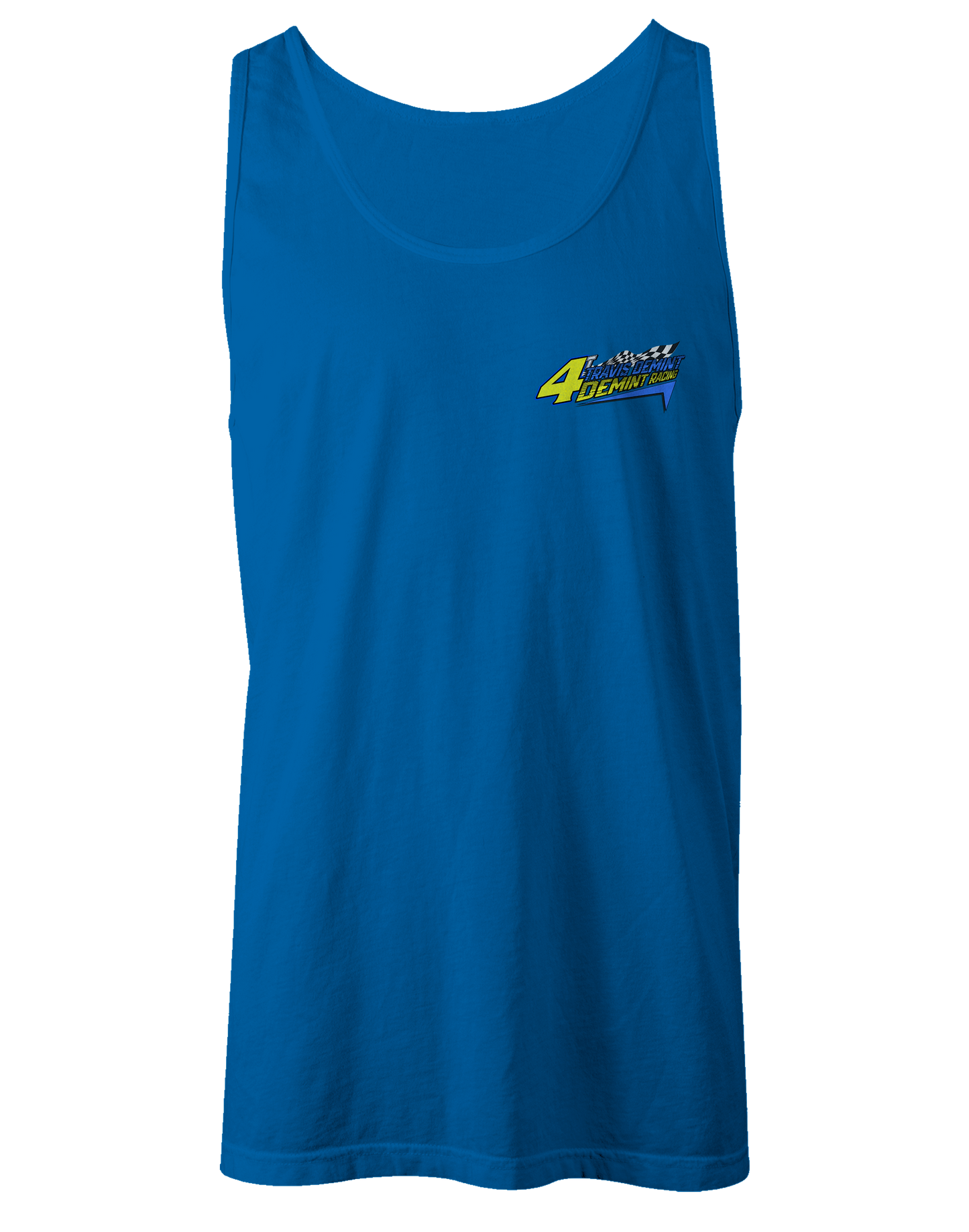 Demint Racing Tank Tops
