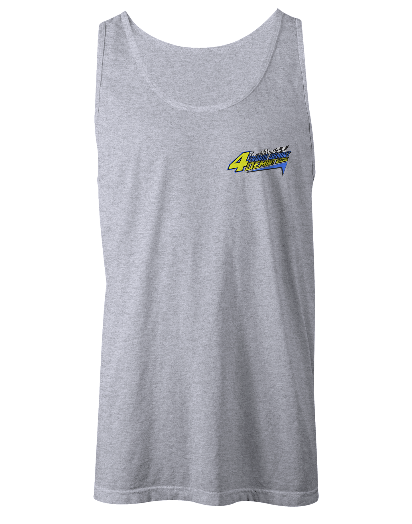 Demint Racing Tank Tops