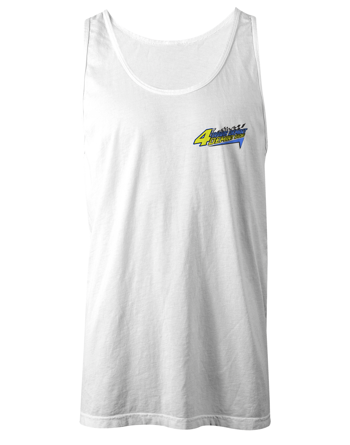 Demint Racing Tank Tops