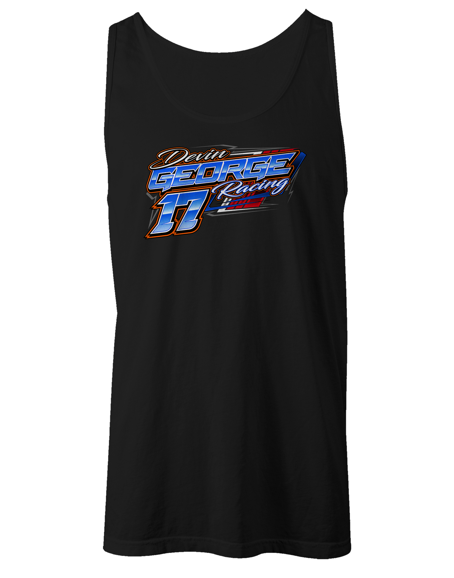 Devin George 2023 Tank Tops