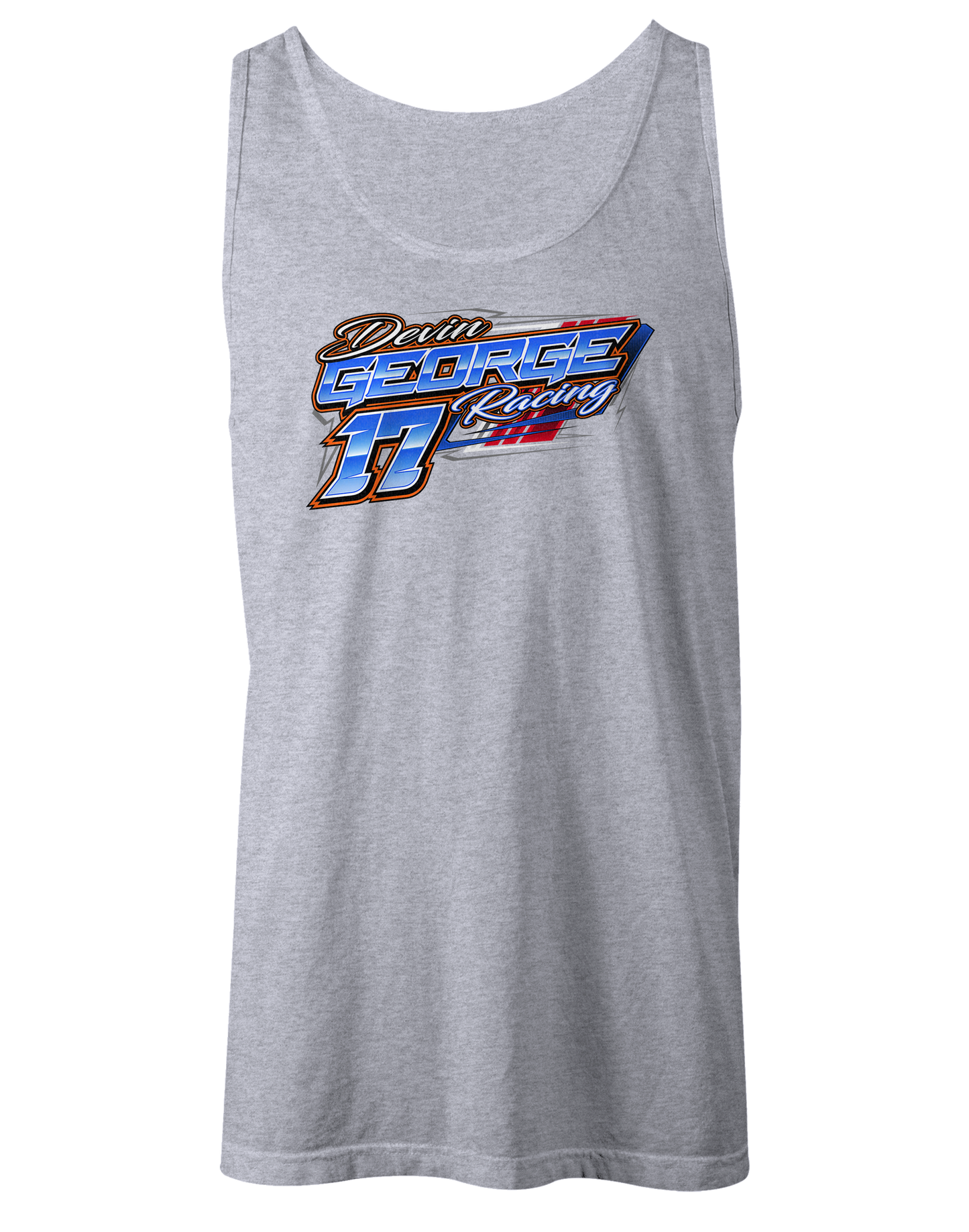 Devin George 2023 Tank Tops