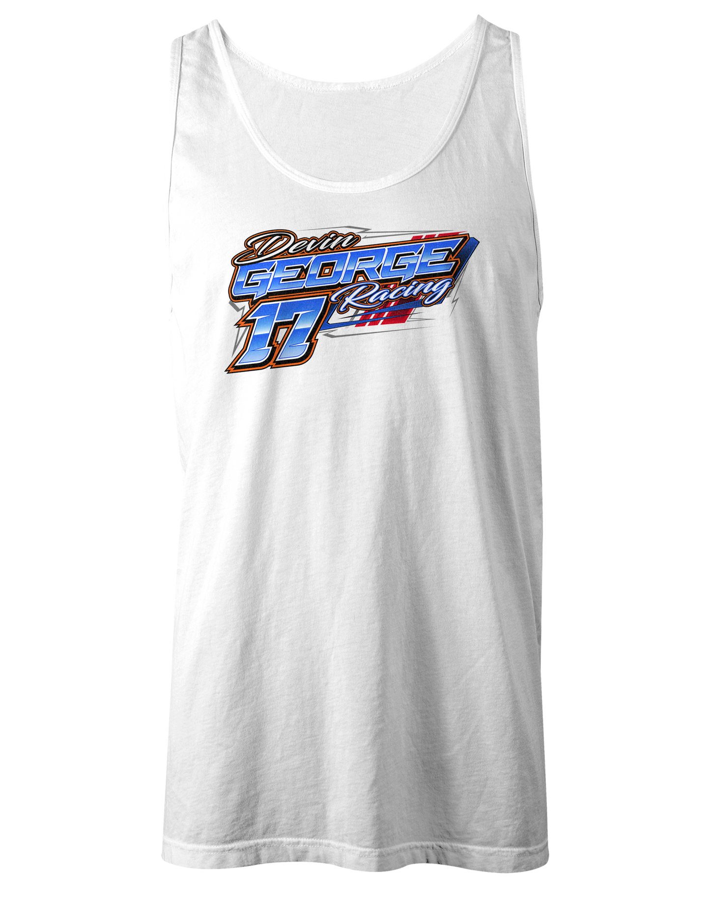 Devin George 2023 Tank Tops