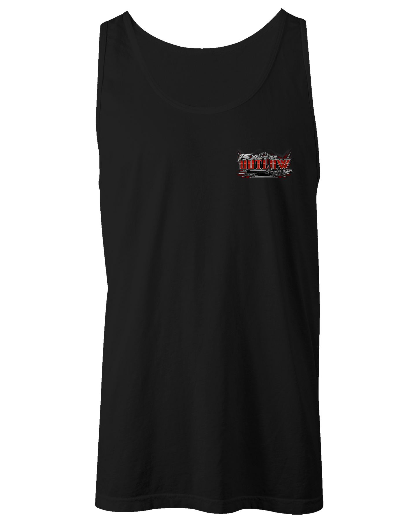 Devon Morgan Tank Tops