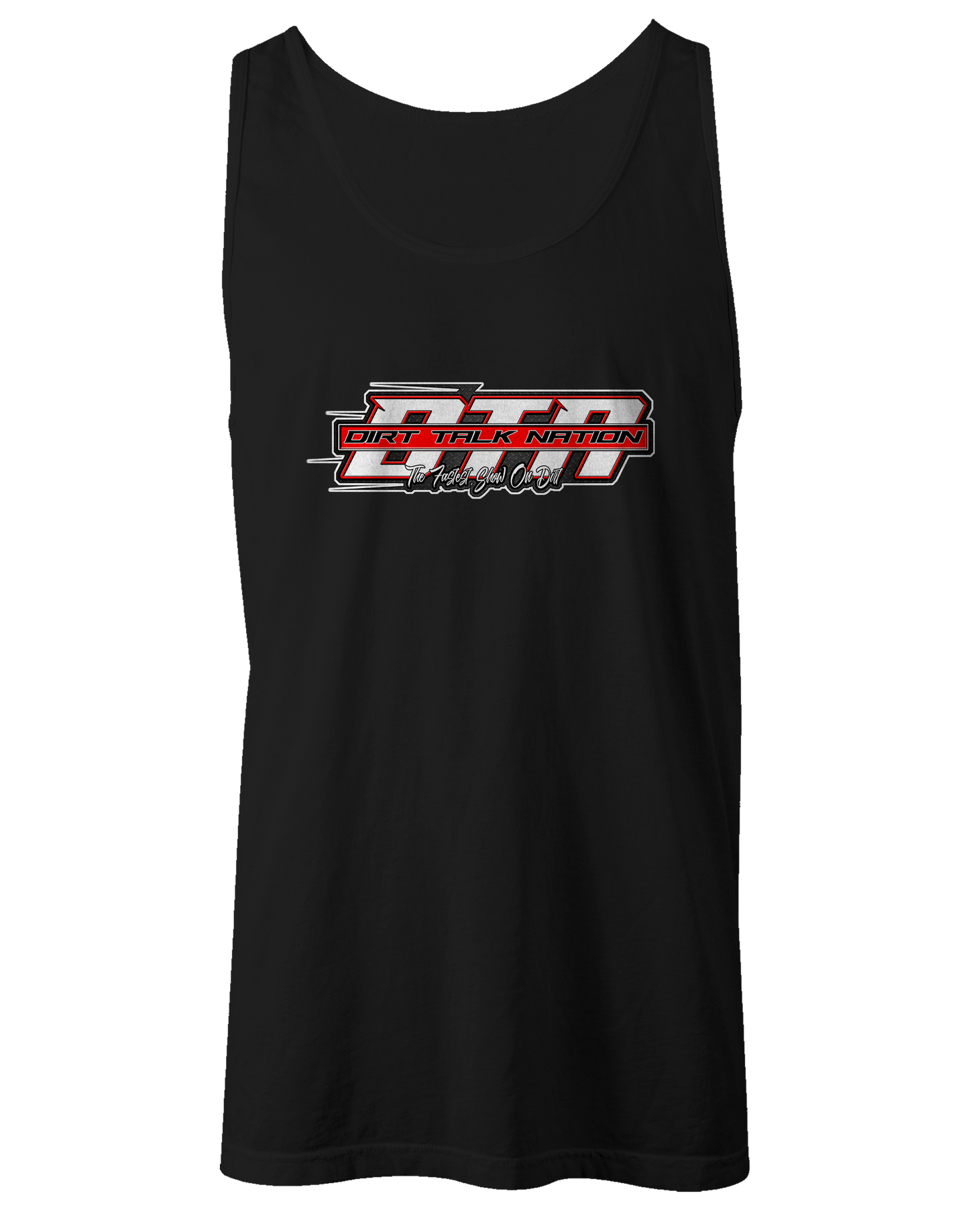 Dirt Talk Nation Tank Tops