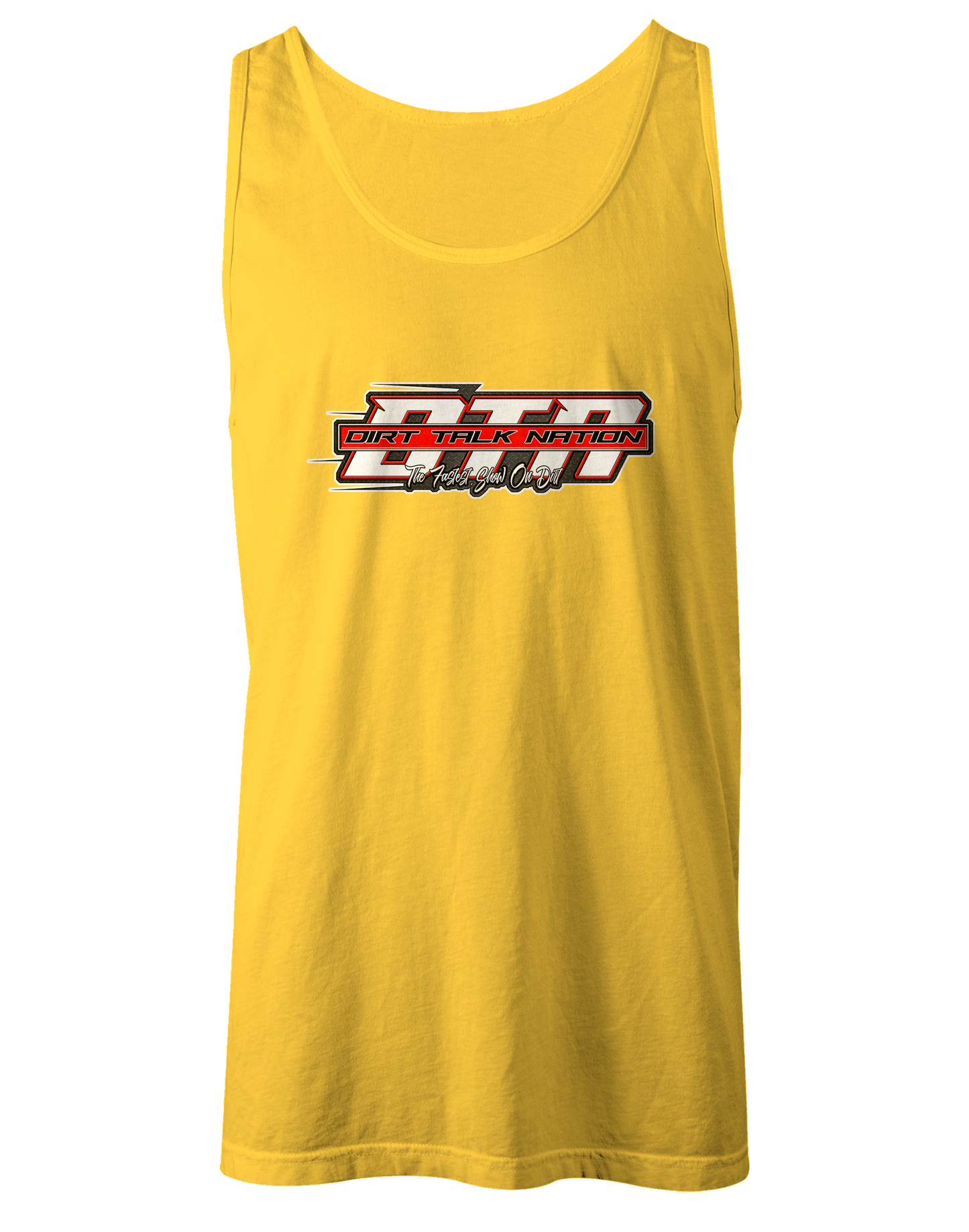 Dirt Talk Nation Tank Tops