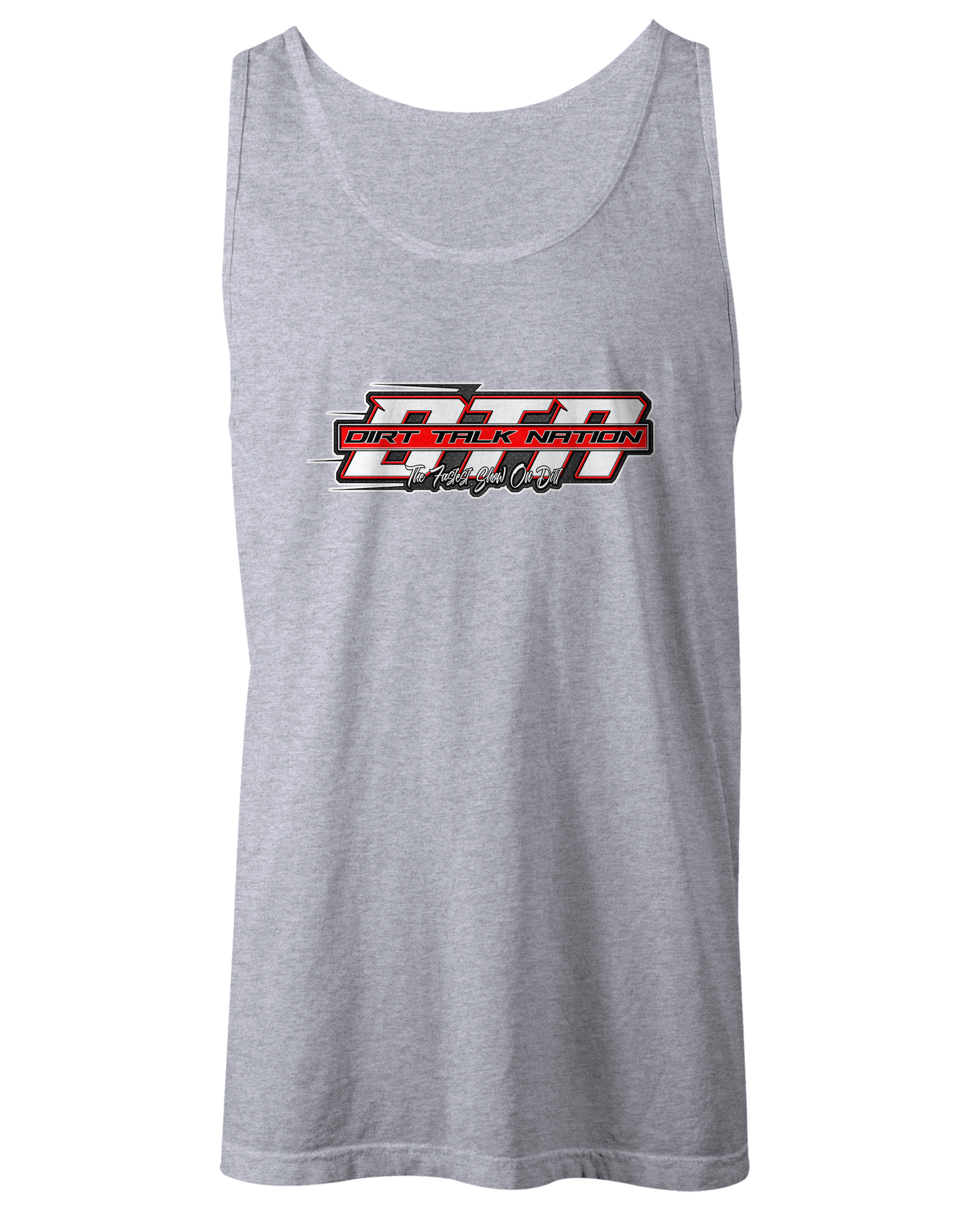 Dirt Talk Nation Tank Tops
